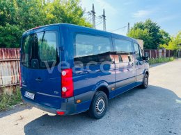 Online aukce:   VOLKSWAGEN CRAFTER