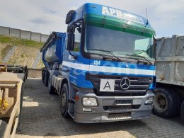 Online auction: MERCEDES-BENZ  ACTROS 2044 S