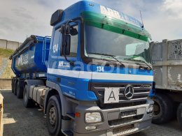 Online aukce: MERCEDES-BENZ  ACTROS 2044 S