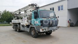 Online auction: TATRA  T815 + SCHWING čerpadlo betonu