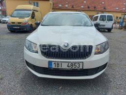 Online árverés: ŠKODA  OCTAVIA