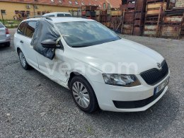 Online árverés: ŠKODA  OCTAVIA