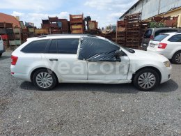 Online auction: ŠKODA  OCTAVIA