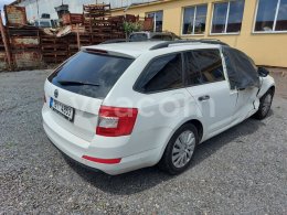 Online auction: ŠKODA  OCTAVIA