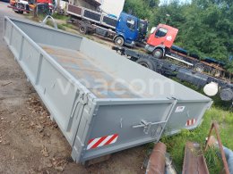 Online auction:   KONTEJNER 1000x4400