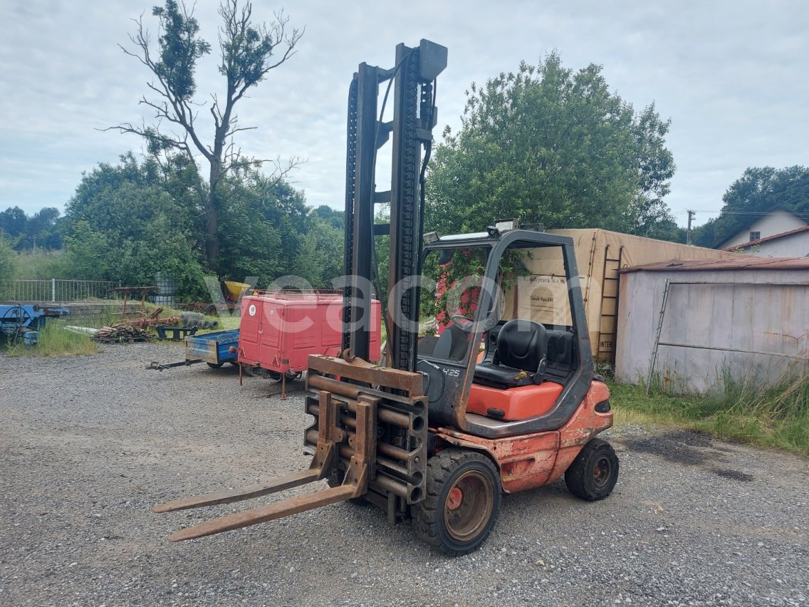 Online auction: STIHL  H 25