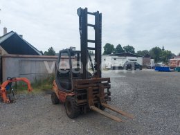 Online auction: STIHL  H 25