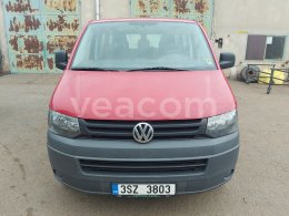 Інтернет-аукціон: Volkswagen Transporter 