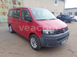 Online-Versteigerung: Volkswagen Transporter 