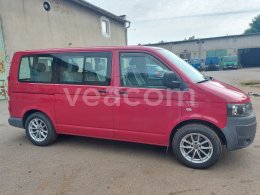 Online aukce: Volkswagen Transporter 