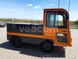 Online auction:   ER 250 TPC - Průmyslový tahač na baterie