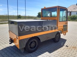 Online auction:   ER 250 TPC - Průmyslový tahač na baterie