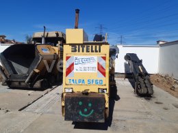 Online auction:   BITELLI TALPA SF60