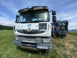 Інтернет-аукціон: RENAULT  Kerax 410.26 P 6x4