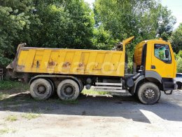 Online aukce: RENAULT  KERAX 420.34 PR 6x6