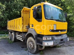 Online auction: RENAULT  KERAX 420.34 PR 6x6