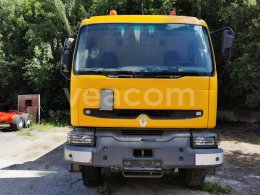 Online aukce: RENAULT  KERAX 420.34 PR 6x6