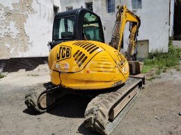 Online auction: JCB  8080