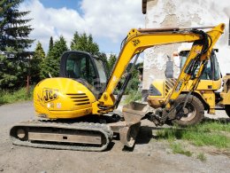 Online aukce: JCB  8080