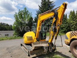 Online árverés: JCB  8080