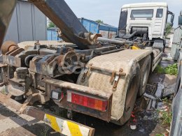 Online auction: MAN  TGA 28.410 6x2