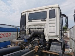 Online auction: MAN  TGA 28.410 6x2