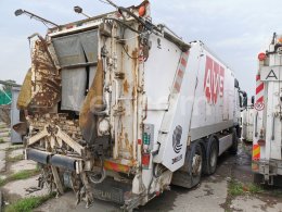 Online-Versteigerung: MERCEDES-BENZ  ACTROS 2532 L 6x2