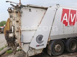 Online auction: MERCEDES-BENZ  ACTROS 2532 L 6x2