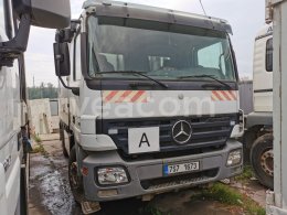 Online aukce: MERCEDES-BENZ  ACTROS 2532 L 6x2