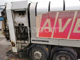 Online auction: MERCEDES-BENZ  ACTROS 2532 L 6x2