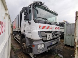 Online auction: MERCEDES-BENZ  ACTROS 2532 L 6x2