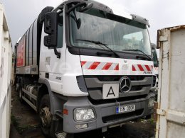 Online aukce: MERCEDES-BENZ  ACTROS 2532 L 6x2