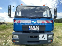 Online-Versteigerung: MAN  LE 18.250 4x2 BB