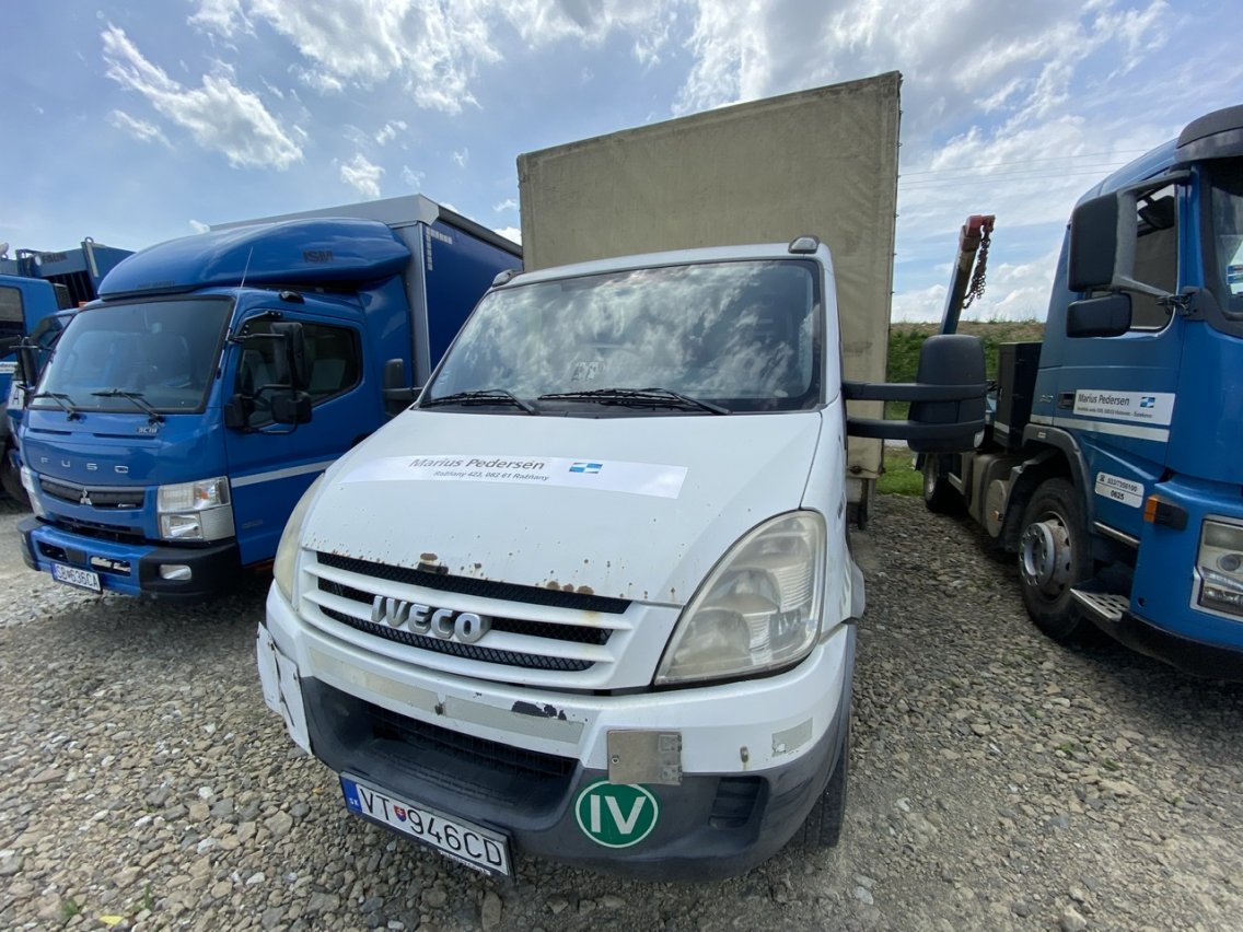 Online auction: IVECO  Daily 65C