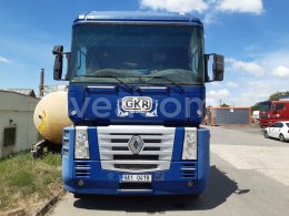 Online aukce: RENAULT  MAGNUM 480.19 T 4x2 + SCHMITZ SPR