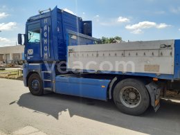 Інтернет-аукціон: RENAULT  MAGNUM 480.19 T 4x2 + SCHMITZ SPR