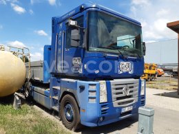 Online aukce: RENAULT  MAGNUM 480.19 T 4x2 + SCHMITZ SPR