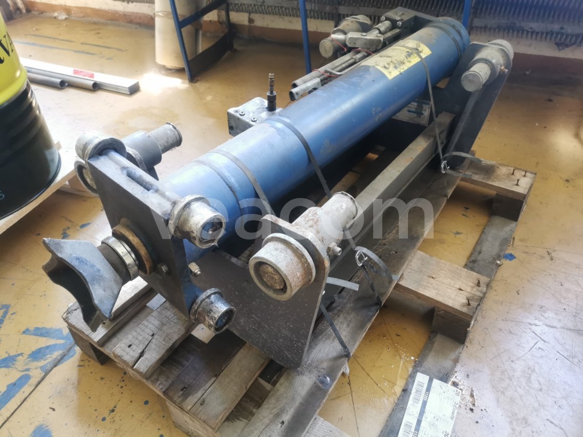 Інтернет-аукціон:   Kanálový zvedák Sommerer Grubenlift HKS-LM 10/800