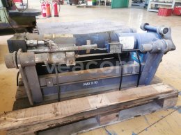 Інтернет-аукціон:   Kanálový zvedák Sommerer Grubenlift HKS-LM 10/800