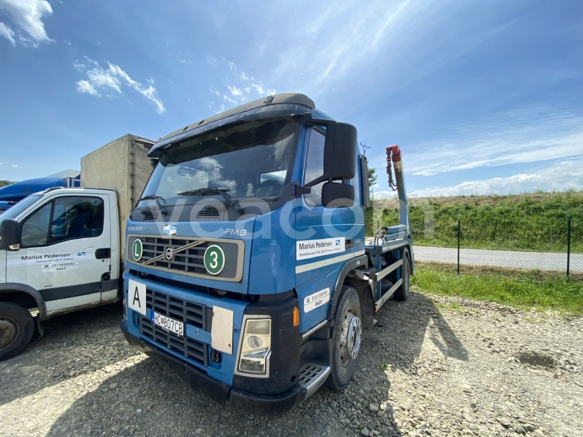 Online aukce: VOLVO  FM9 42R 340