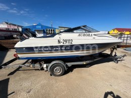 Aukcja internetowa:   BAYLINER 1702 LS + MERCURY 100HP + PONGRATZ PBA 1000