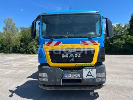 Online aukce: MAN  TGS 28.360 6x2 4BL