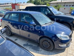 Online árverés: ŠKODA Fabia 