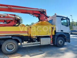 Інтернет-аукціон: MERCEDES-BENZ  AROCS 3343 6x4 + PUMPA