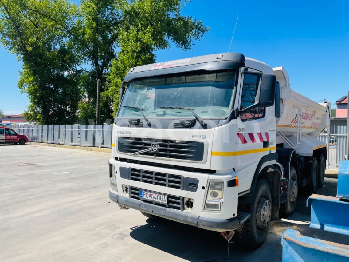 Online árverés: VOLVO  FM 9 8x4 BH