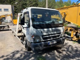Online aukce: MITSUBISHI  CANTER FE85