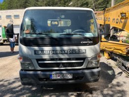 Online aukce: MITSUBISHI  CANTER FE85