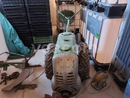 Online auction:   AGROSTROJ PROSTĚJOV PF62 + PŘÍVĚS