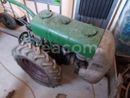 Online auction:   AGROSTROJ PROSTĚJOV PF62 + PŘÍVĚS