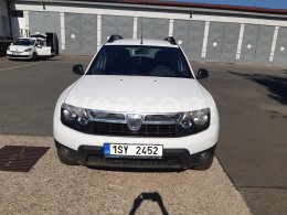 Online auction: DACIA  DUSTER 4x4